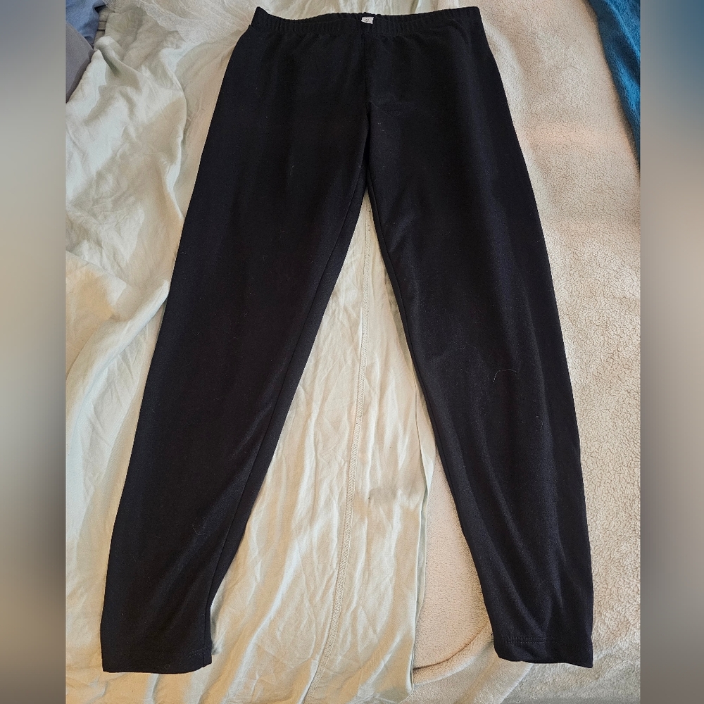 NWOT Zenana XL Micro Fiber Skinny Leggings